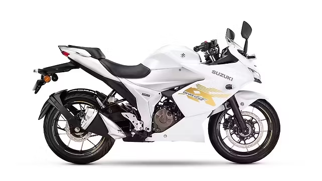 Gixxer SF 250